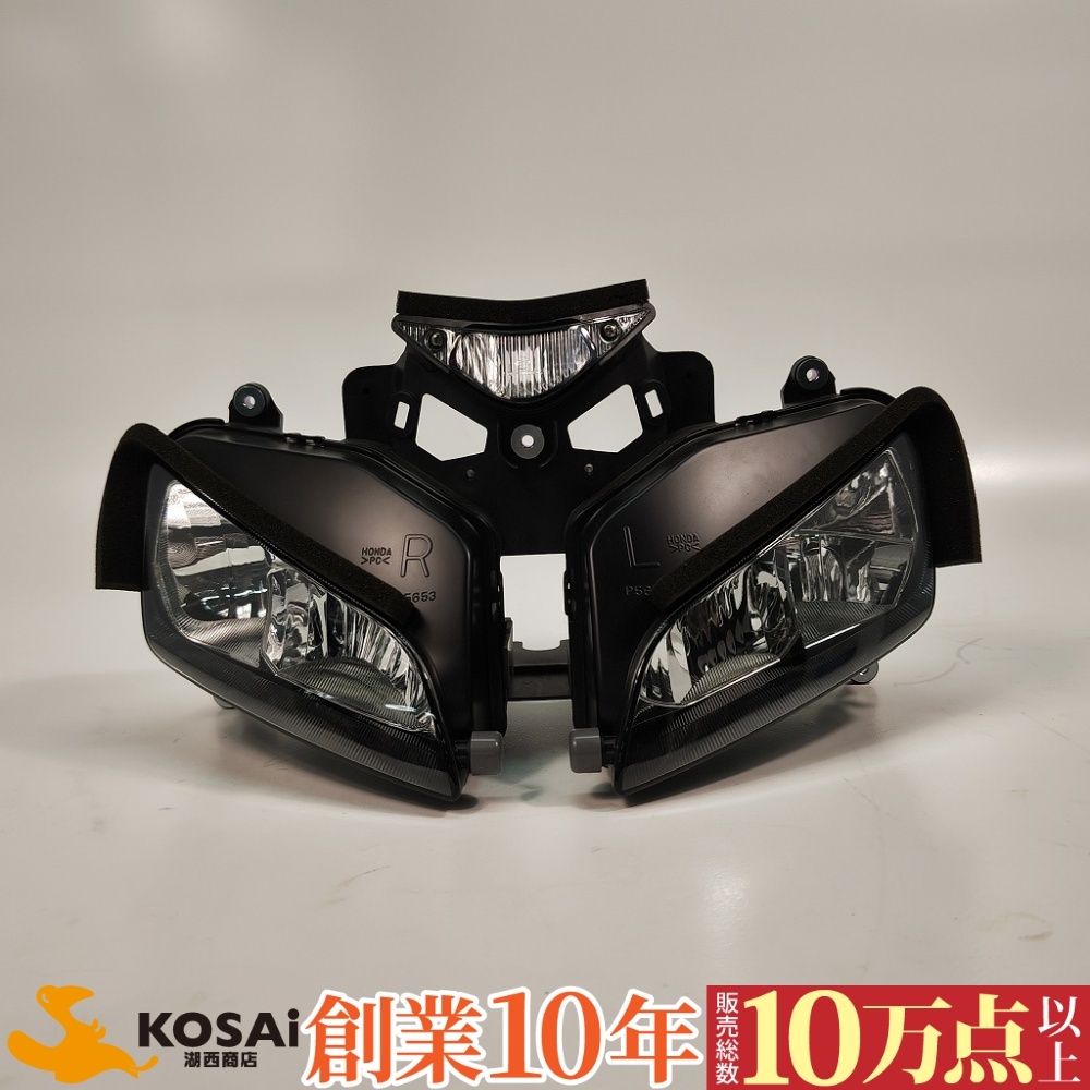 Yahoo!オークション -「cbr1000rr」(ヘッドライト) (純正品)の落札相場