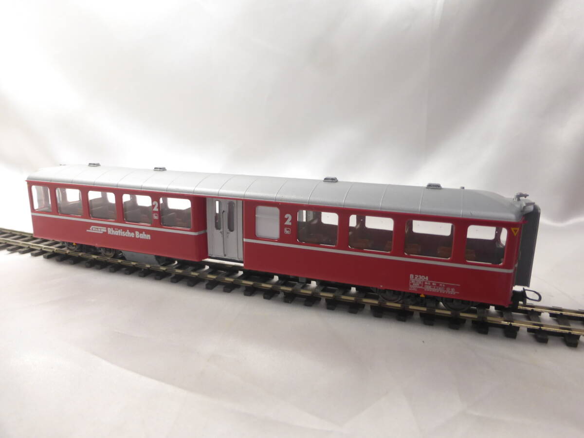 Yahoo!オークション -「レーティッシュ鉄道」(HOゲージ) (鉄道模型)の