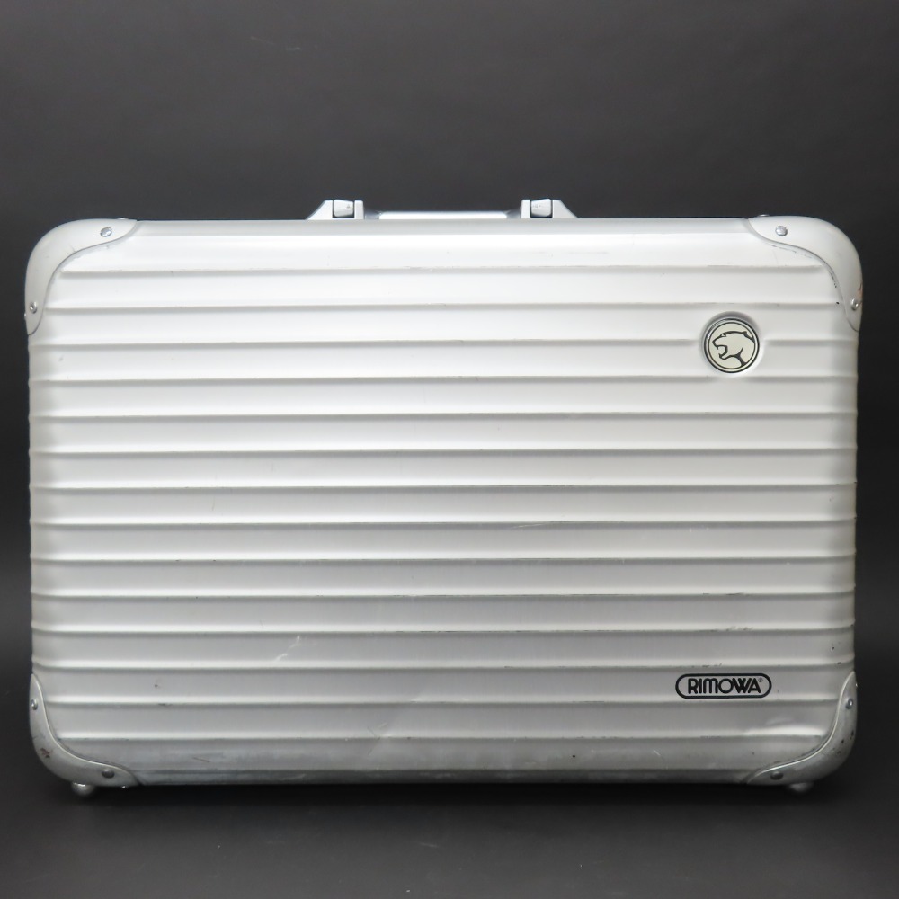 2026年最新】Yahoo!オークション -リモワ アタッシュケースの中古品