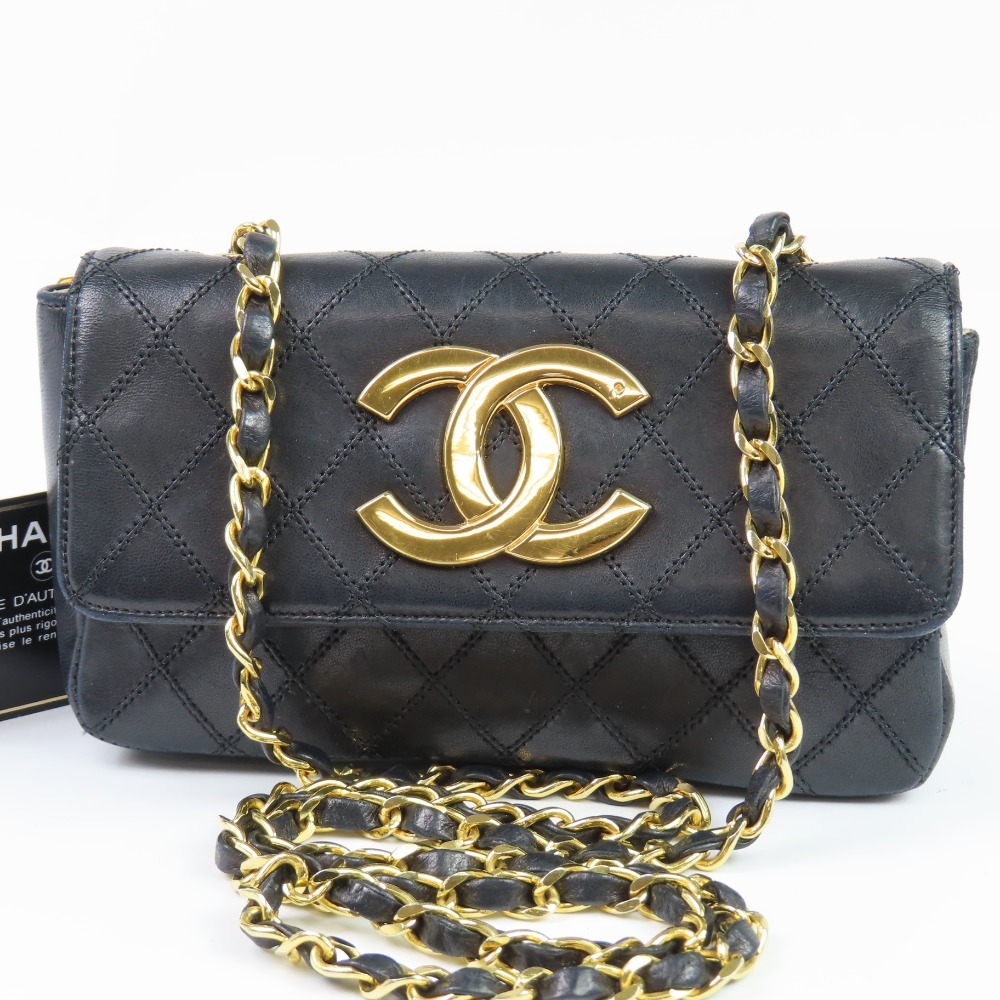 Yahoo!オークション -「シャネル ビコローレ」(ショルダーバッグ