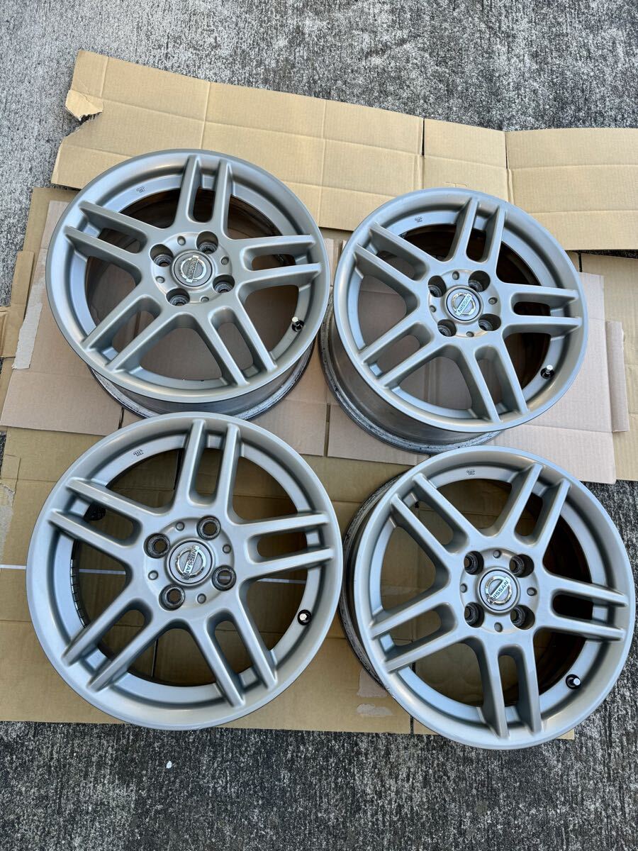 Yahoo!オークション -「12sr 純正 ホイール」の落札相場・落札価格