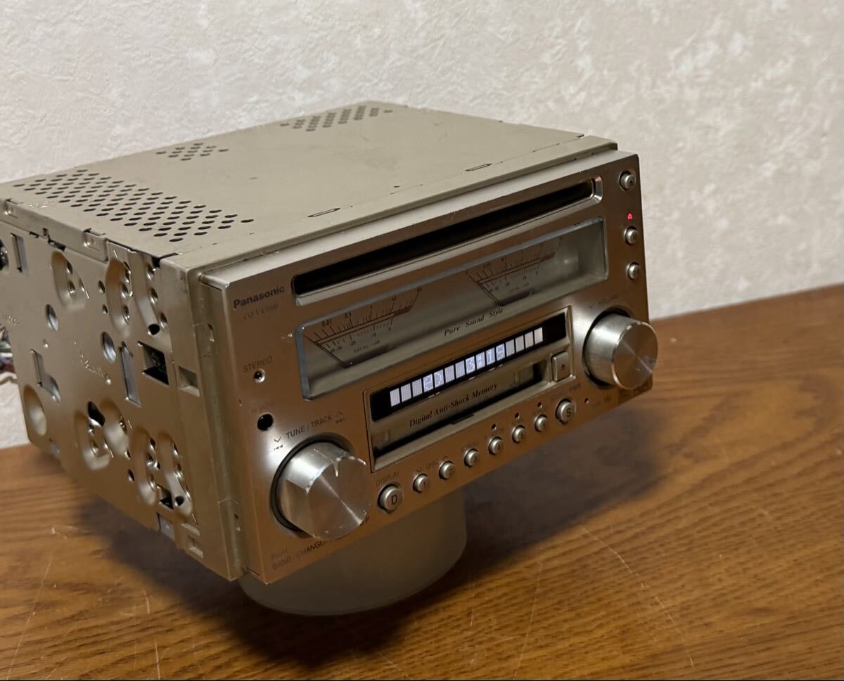 2026年最新】Panasonic cq-vx5500 カーオーディオ - Yahoo!オークション