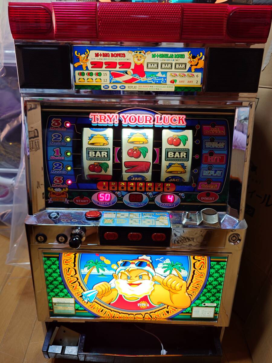 Yahoo!オークション -「サンタクロース サンタ」(パチンコ、パチスロ