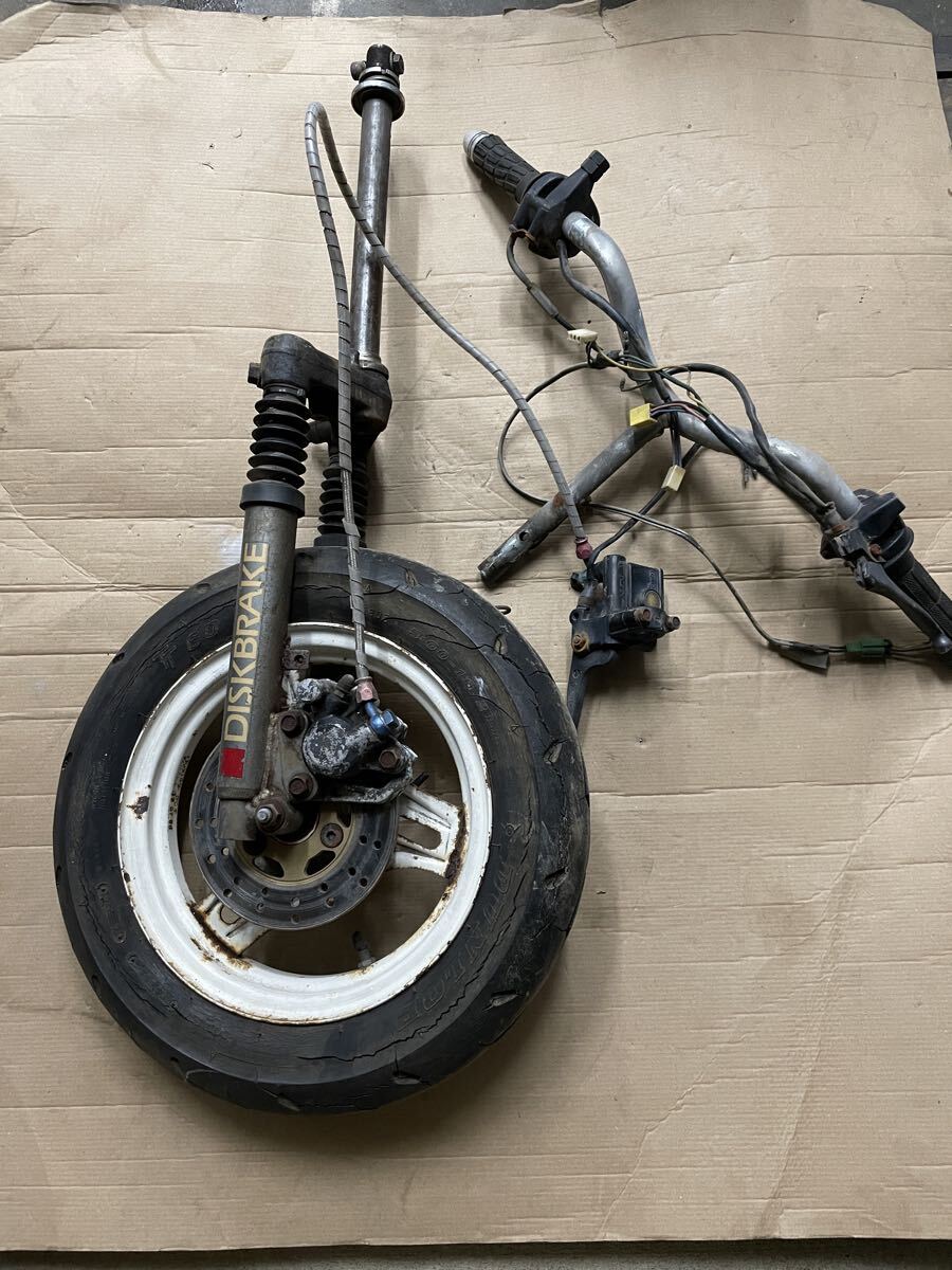 Yahoo!オークション -「チャンプrsフロントフォーク」の落札相場・落札価格