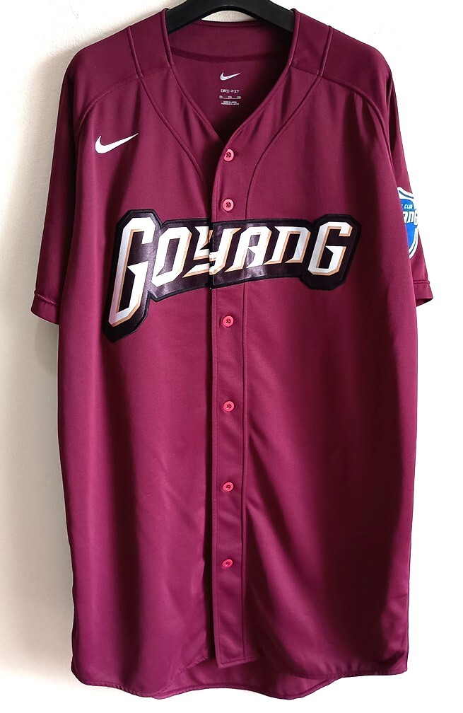 Yahoo!オークション -「kbo」(ウエア) (野球)の落札相場・落札価格