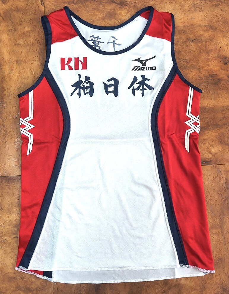 Yahoo!オークション -「日本体育大学 ユニフォーム」(ウエア) (陸上