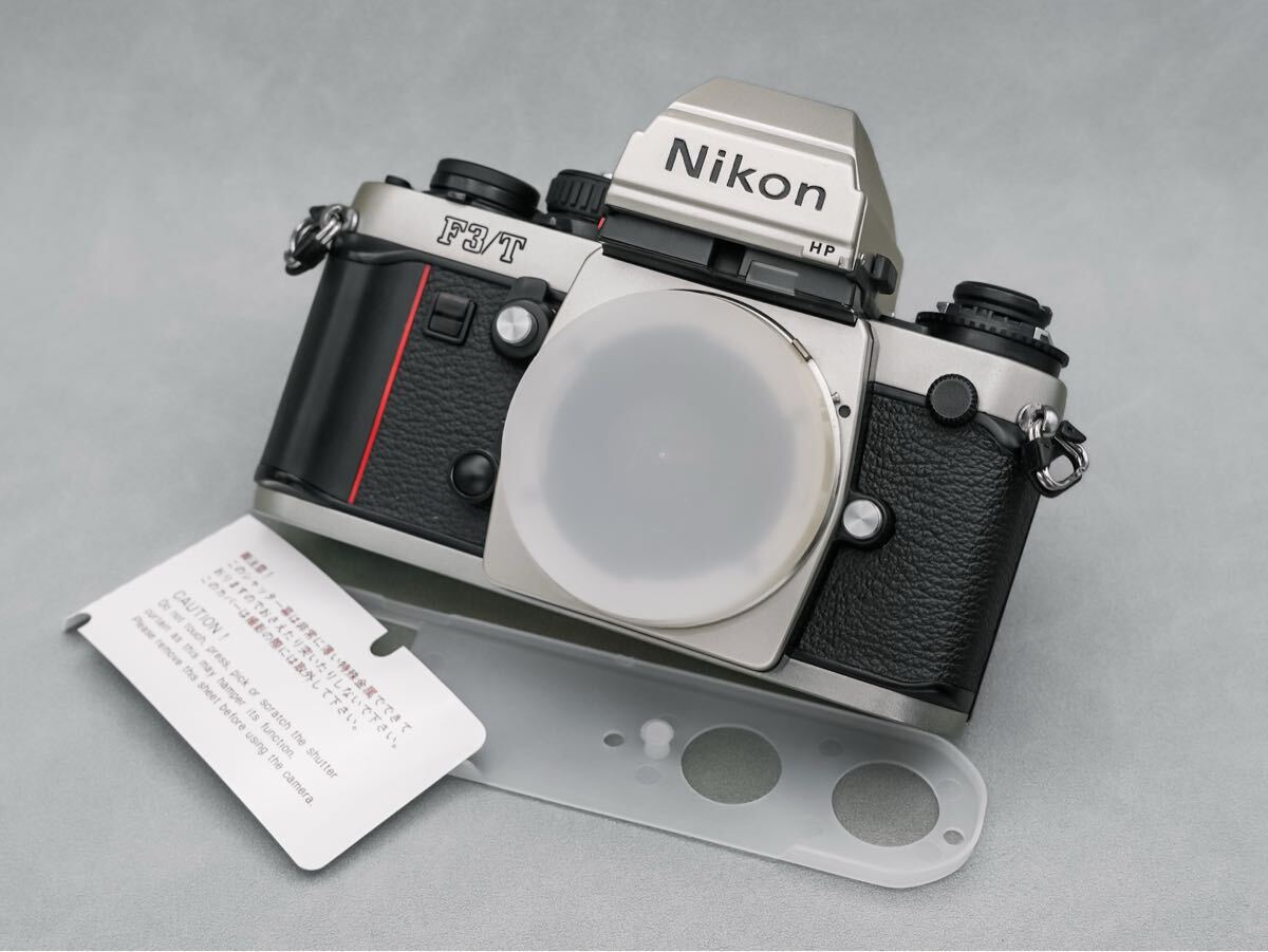 Yahoo!オークション -「ニコンf3チタン」の落札相場・落札価格