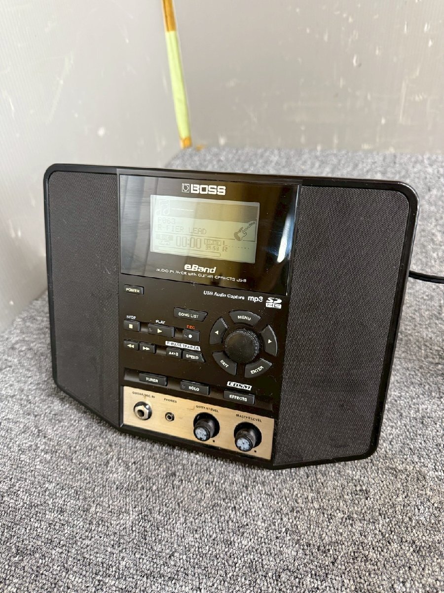 Yahoo!オークション -「boss eband js-8」の落札相場・落札価格