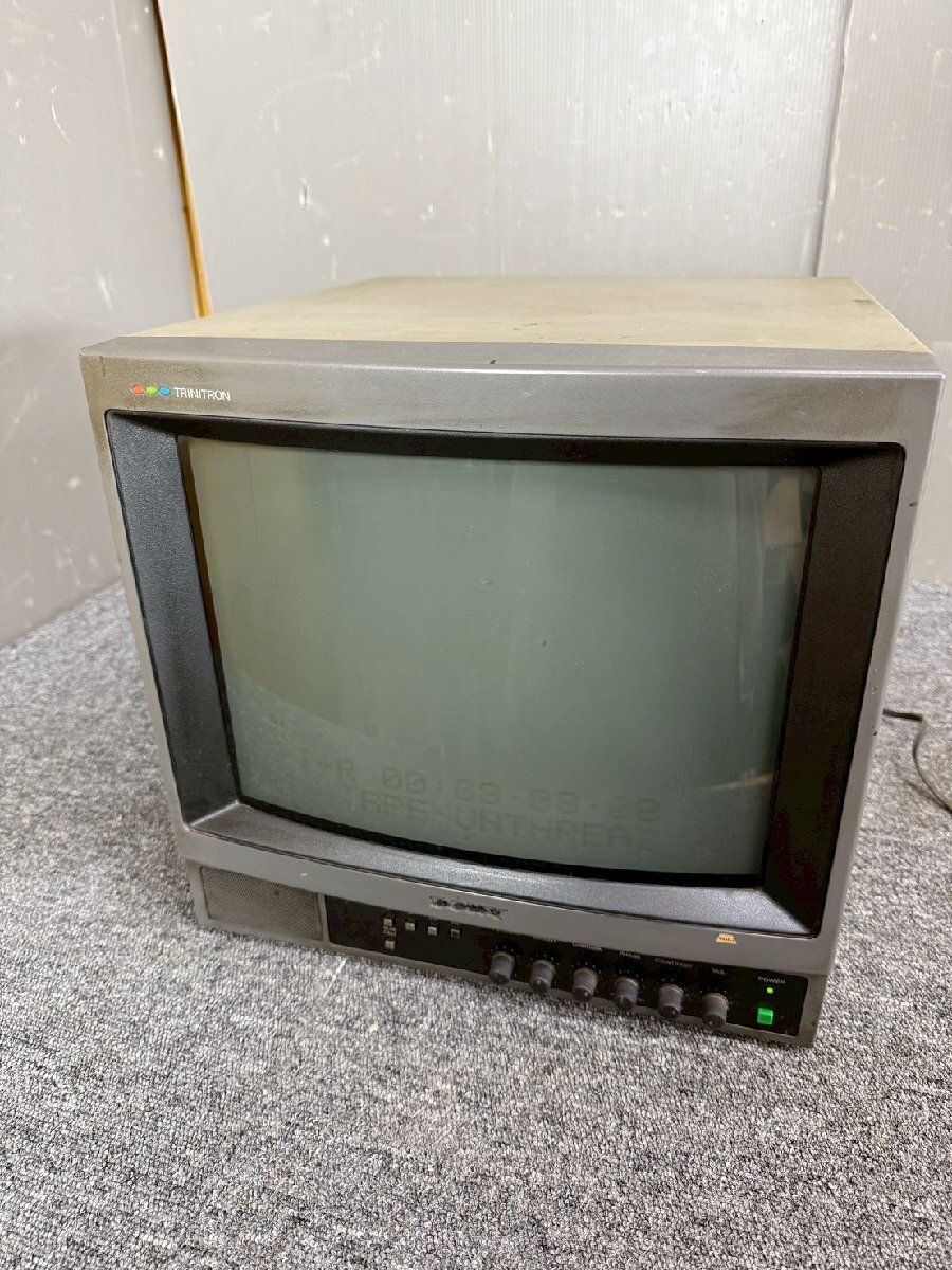 Yahoo!オークション -「ソニー pvm」(ブラウン管) (14インチ以下)の