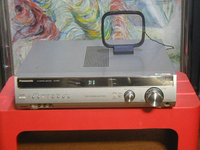 パナソニック SA-XR55 オークション比較 - 価格.com