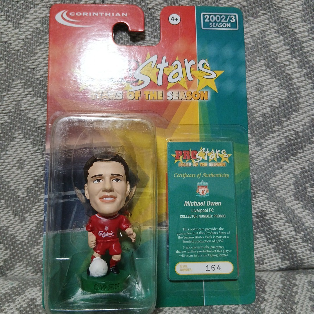 Yahoo!オークション -「liverpool」(スポーツ) (フィギュア)の落札相場