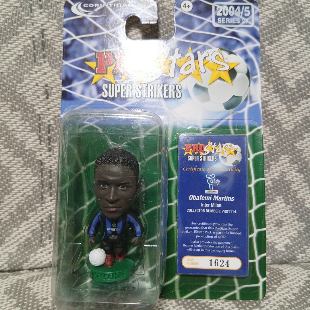 2026年最新】Yahoo!オークション -サッカー フィギュア インテルの中古