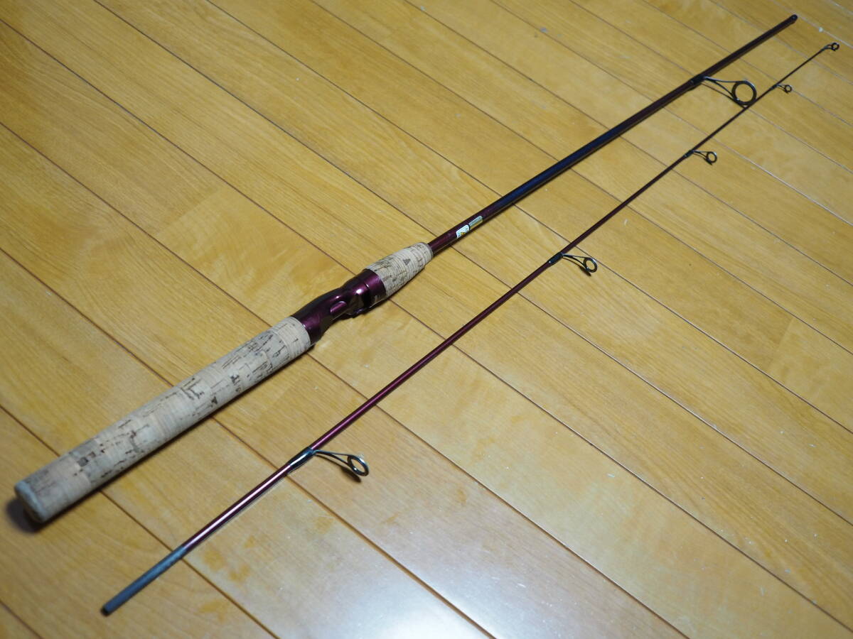 Yahoo!オークション -「shimano scorpion ev」(2ピーススピニング