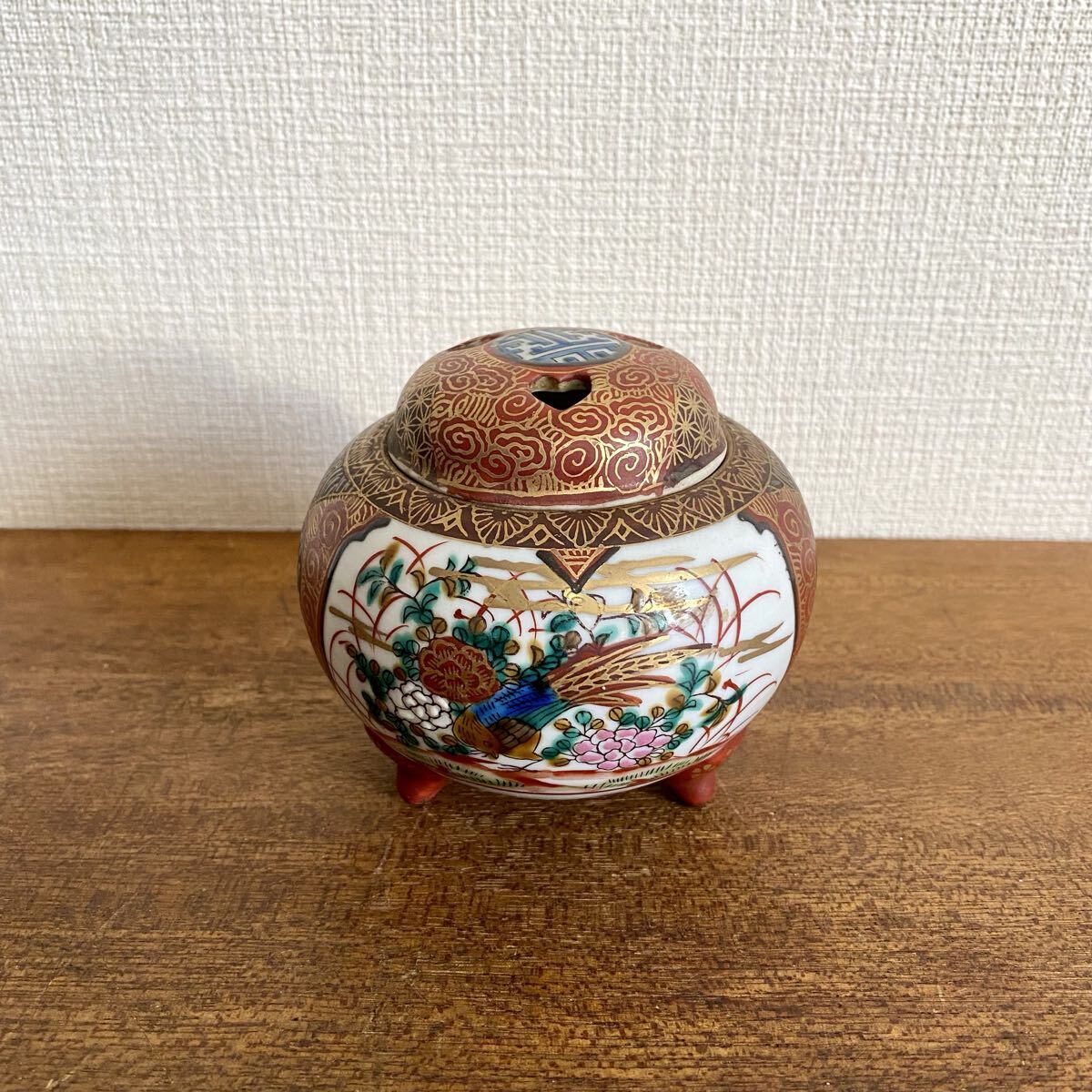 Yahoo!オークション -「九谷庄三」の落札相場・落札価格