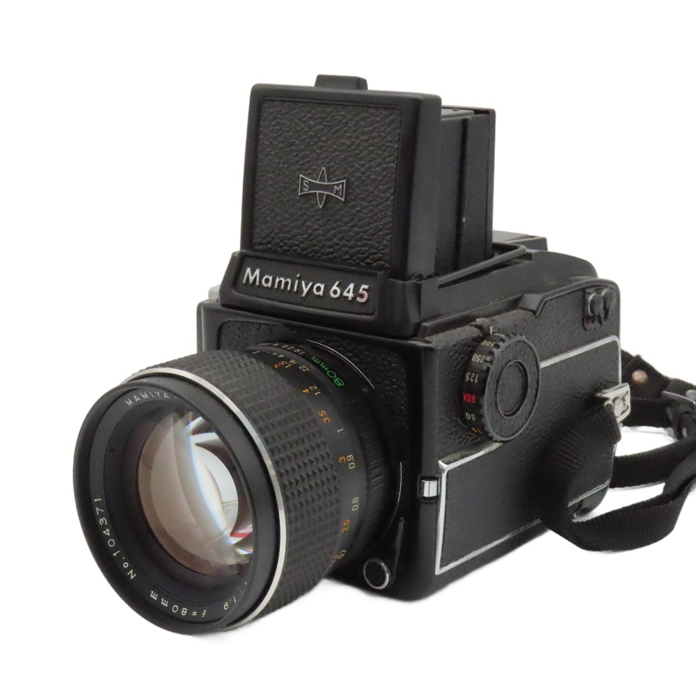 Yahoo!オークション -「mamiya sekor c 80mm f1.9」の落札相場・落札価格