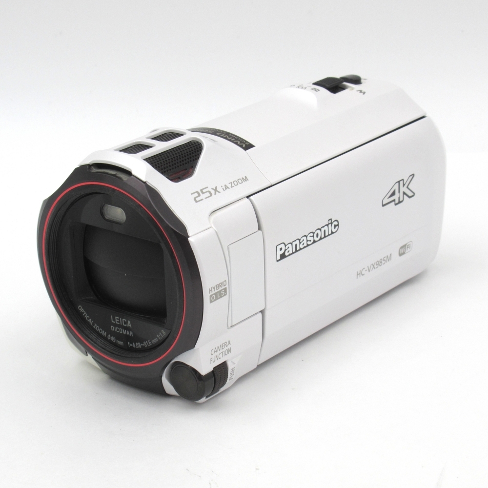 Yahoo!オークション -「panasonic vx985m」の落札相場・落札価格