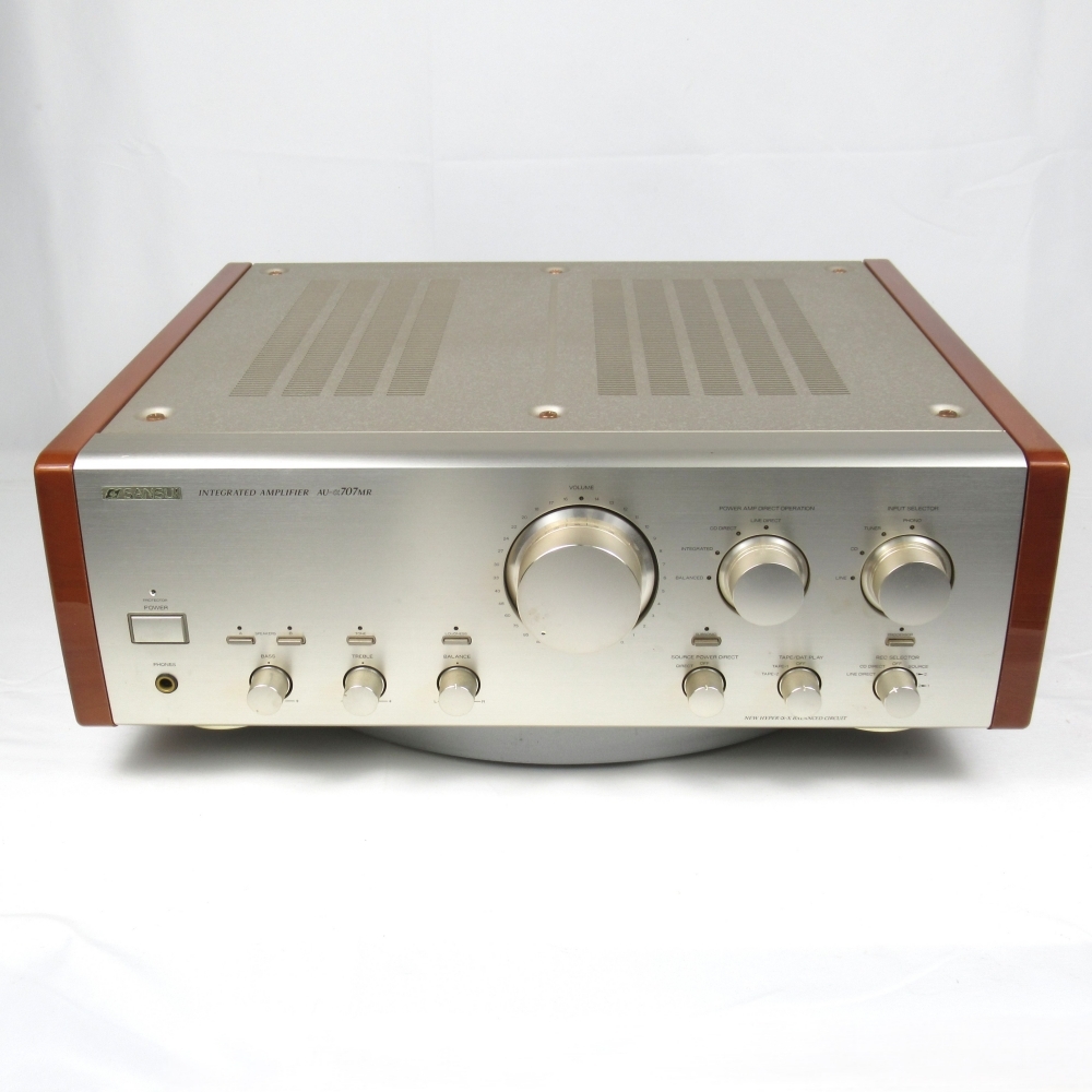 Yahoo!オークション -「sansui au-α707mr」(アンプ) (オーディオ機器