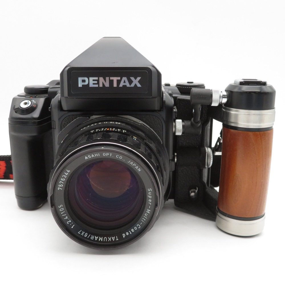 Yahoo!オークション -「pentax 67 105mm f2.4」の落札相場・落札価格