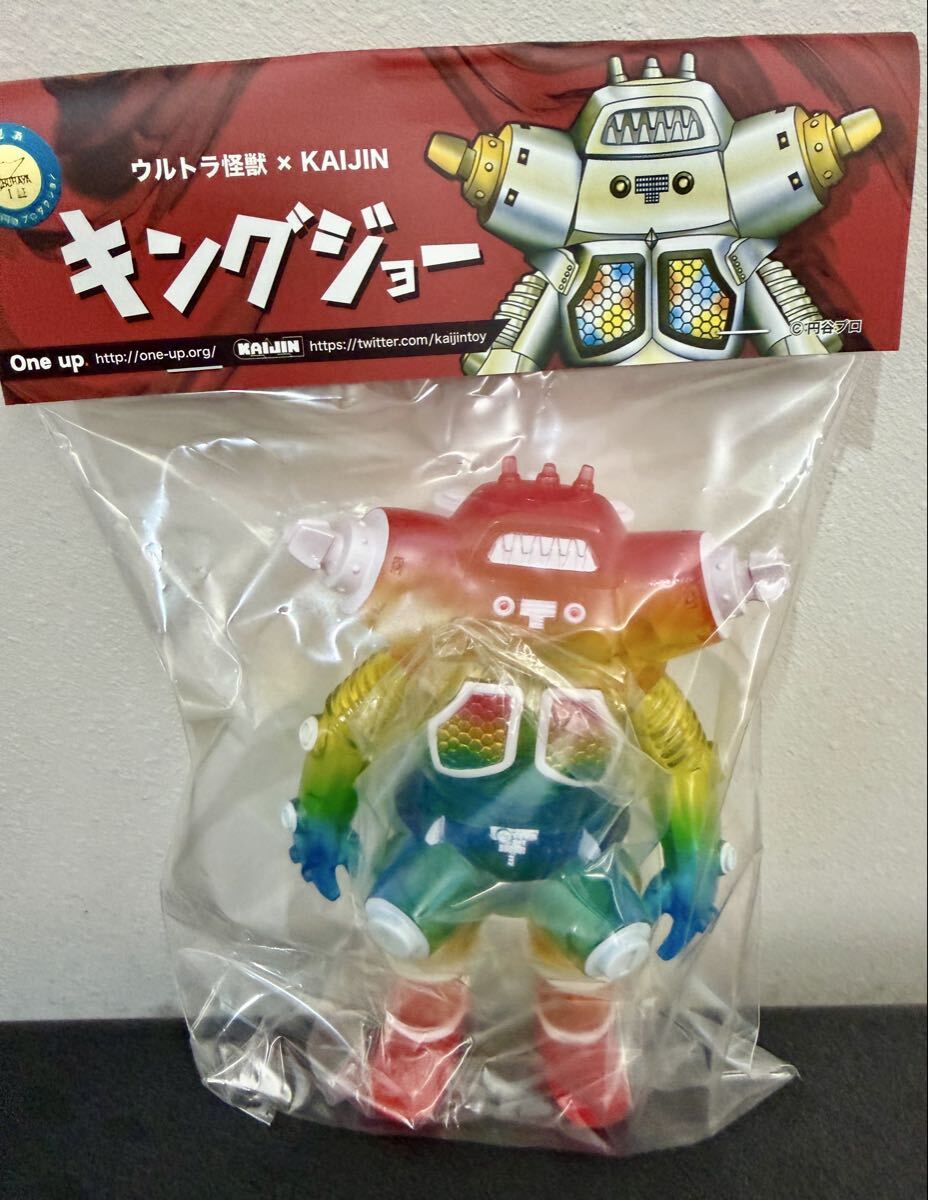 Yahoo!オークション -「kaijin キングジョー」の落札相場・落札価格