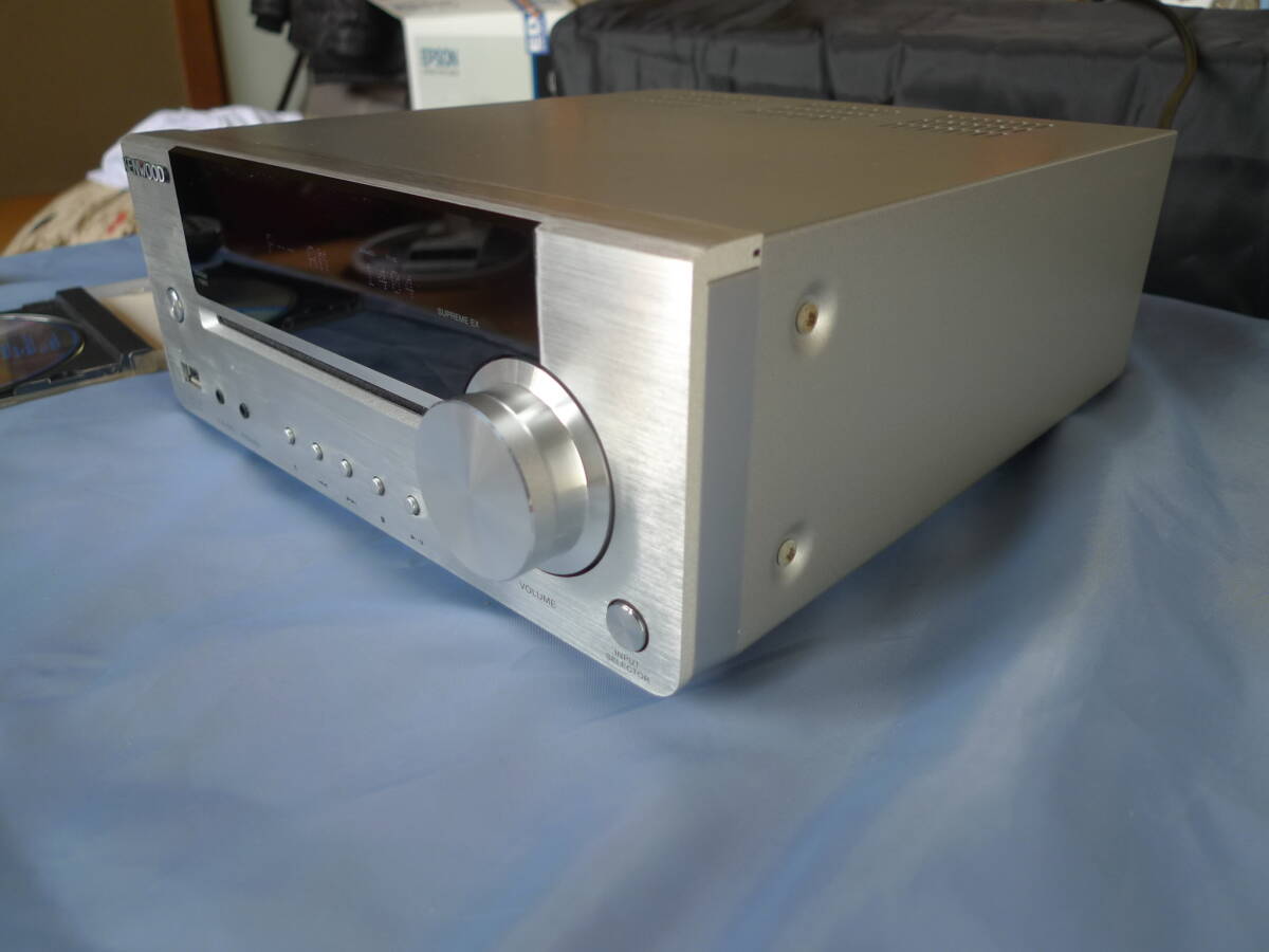 Yahoo!オークション -「kenwood r-k731」の落札相場・落札価格