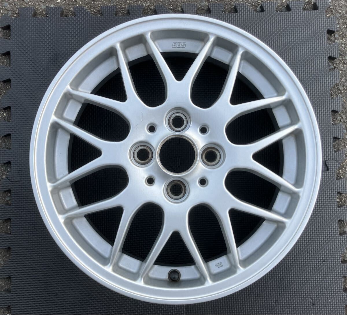 Yahoo!オークション -「l880k コペン bbs」(15インチ) (ホイール)の