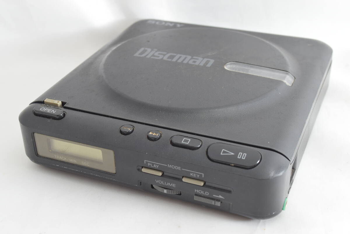 Yahoo!オークション -「sony discman d-20」(ポータブルプレーヤー