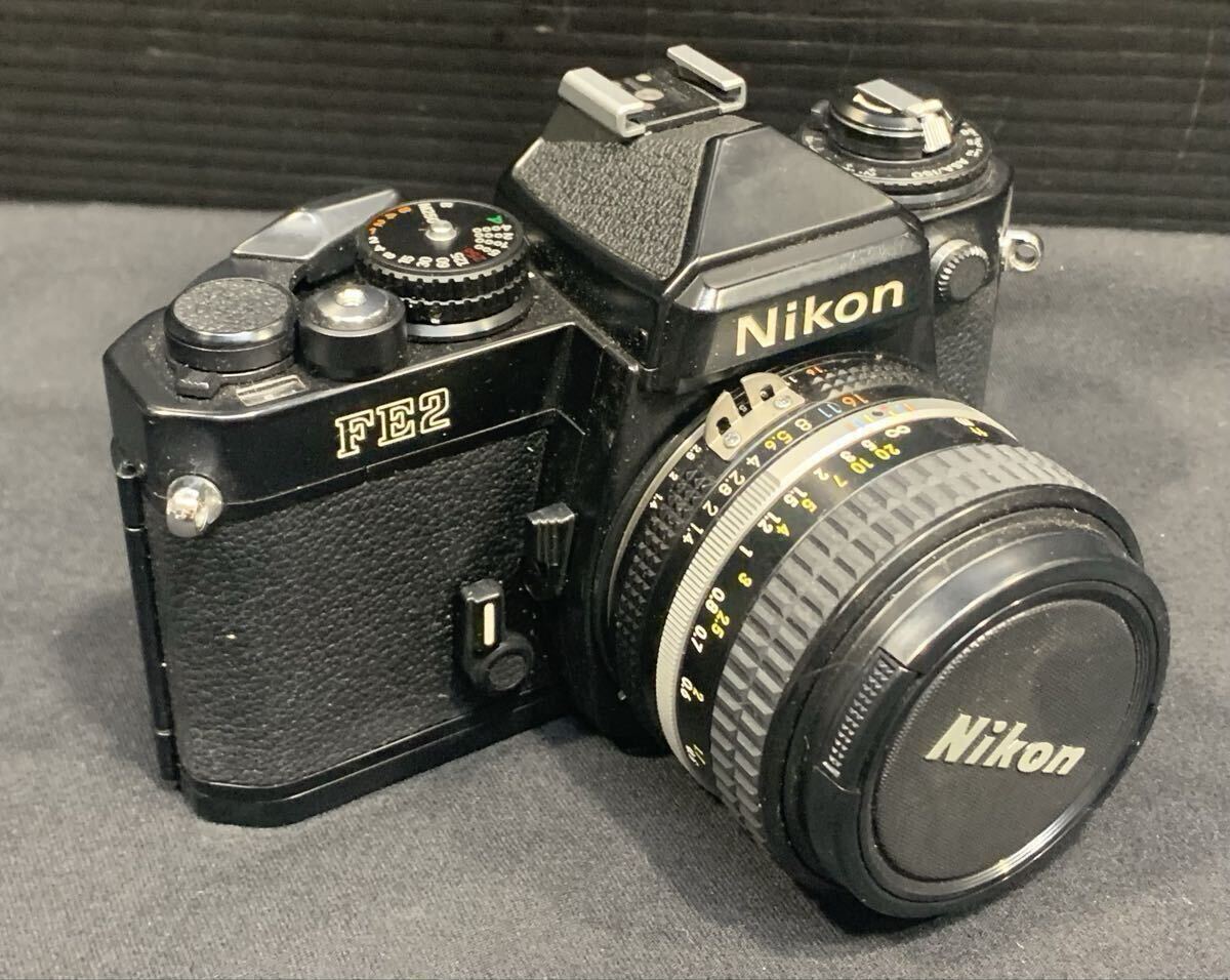 Yahoo!オークション -「nikon fe2 ai-s 50mm f1.4」の落札相場・落札価格
