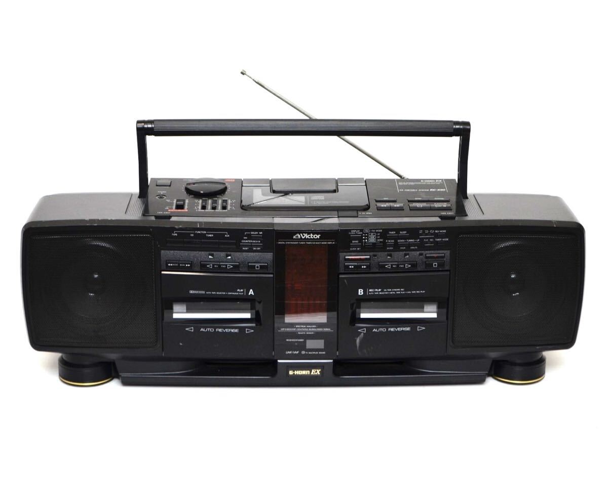 Yahoo!オークション -「victor rc-x90」(オーディオ機器) の落札相場