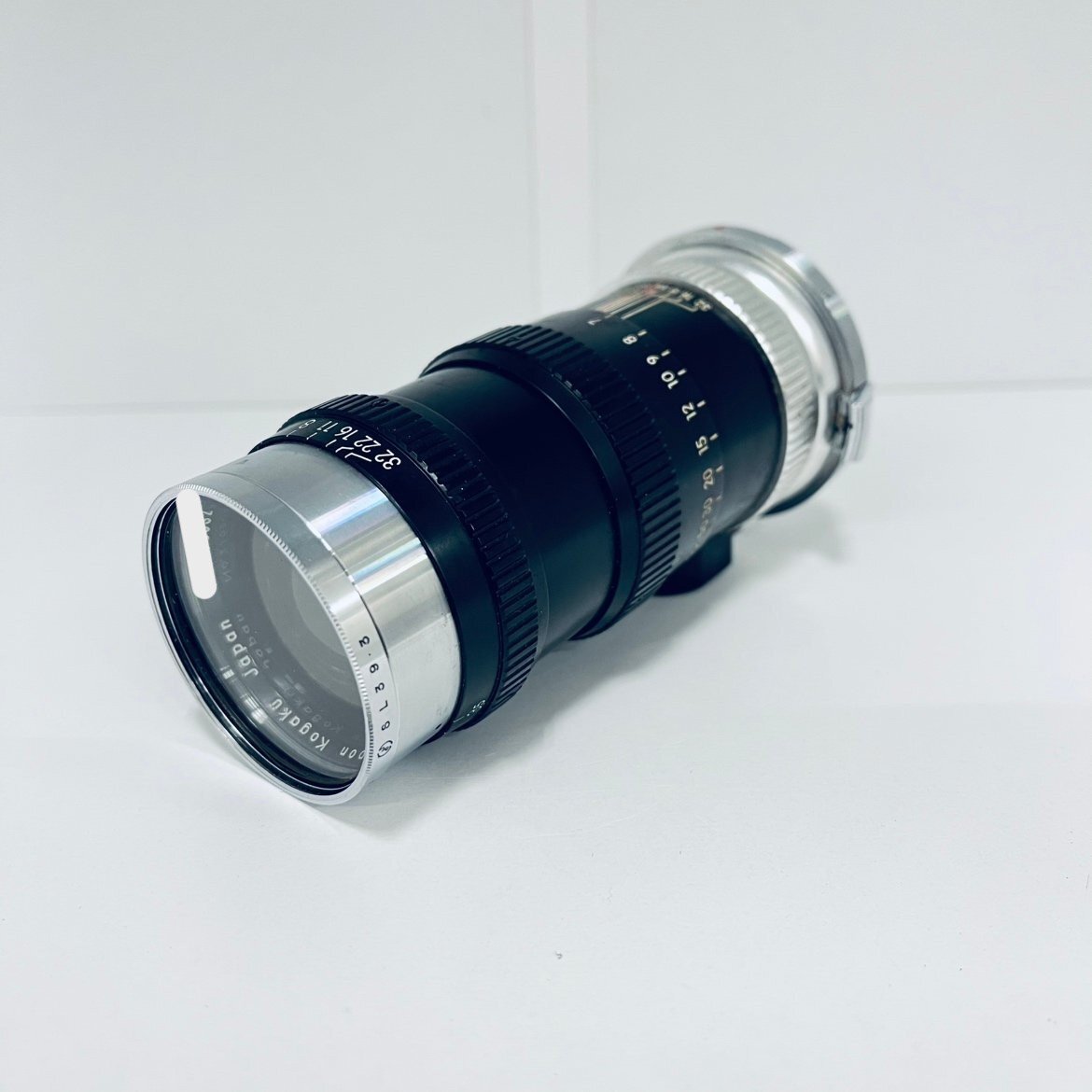 Yahoo!オークション -「nikkor-q 1 3.5 f=13.5cm」の落札相場・落札価格