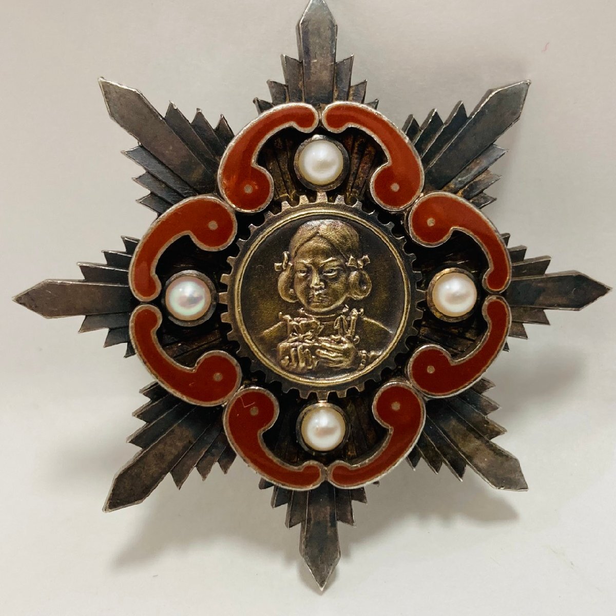 Yahoo!オークション -「功章」(ホビー、カルチャー) の落札相場・落札価格