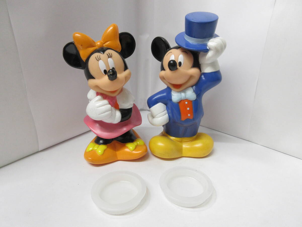 Yahoo!オークション -「三菱銀行 ミッキー 貯金箱」の落札相場・落札価格