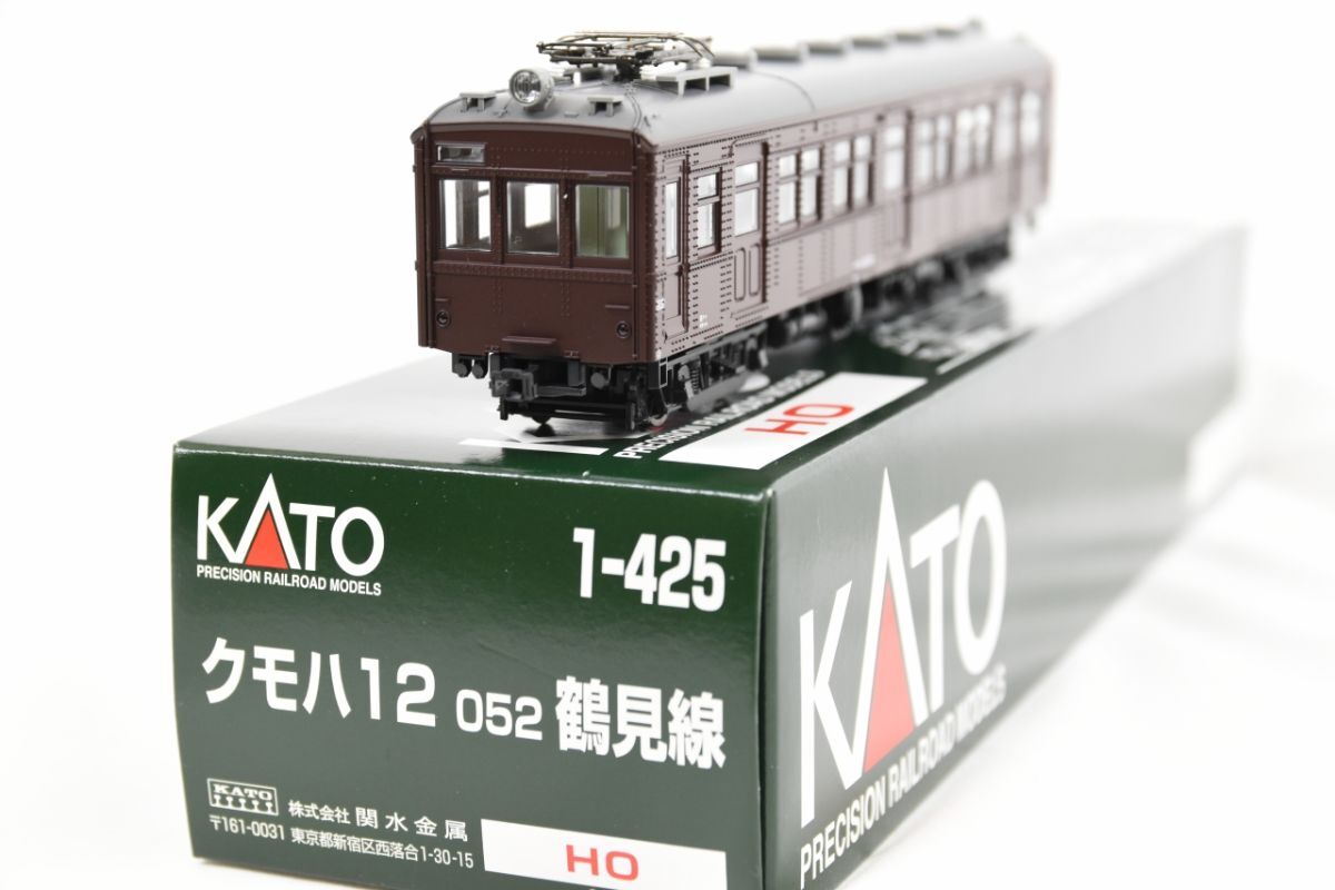 Yahoo!オークション -「クモハ12」(HOゲージ) (鉄道模型)の落札相場