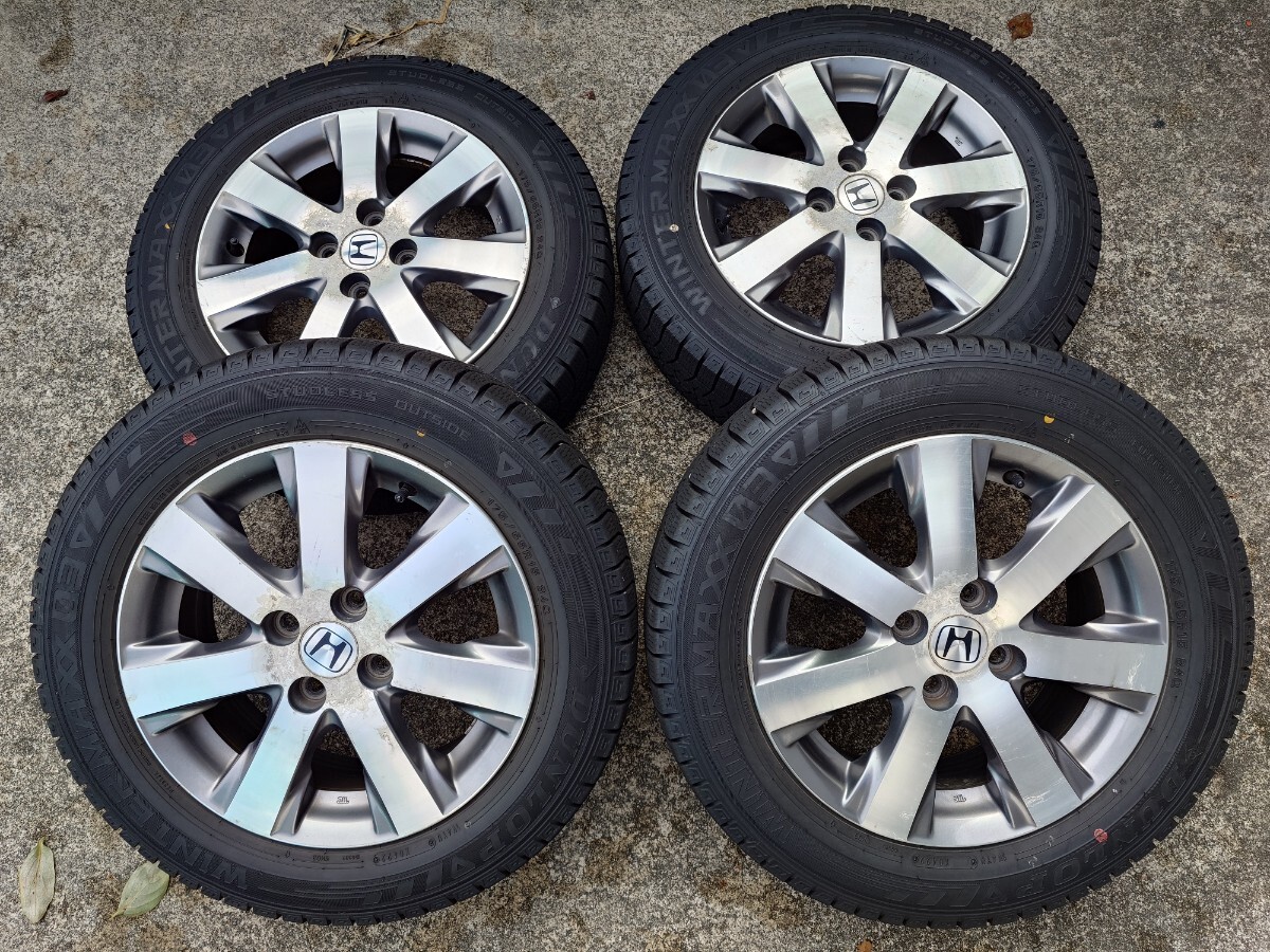 2026年最新】Yahoo!オークション -ホンダ シャトル スタッドレスの中古