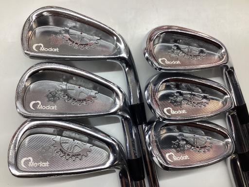 Yahoo!オークション -「モダート アイアン」の落札相場・落札価格