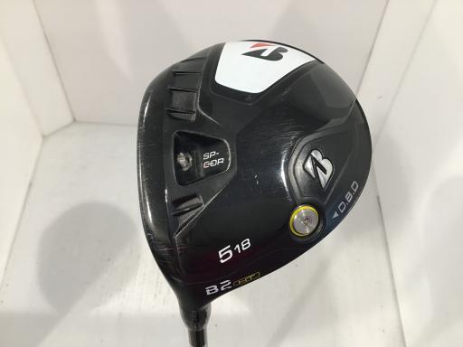 ブリヂストン B2 フェアウェイウッド #5 [SPEEDER NX 50 フレックス