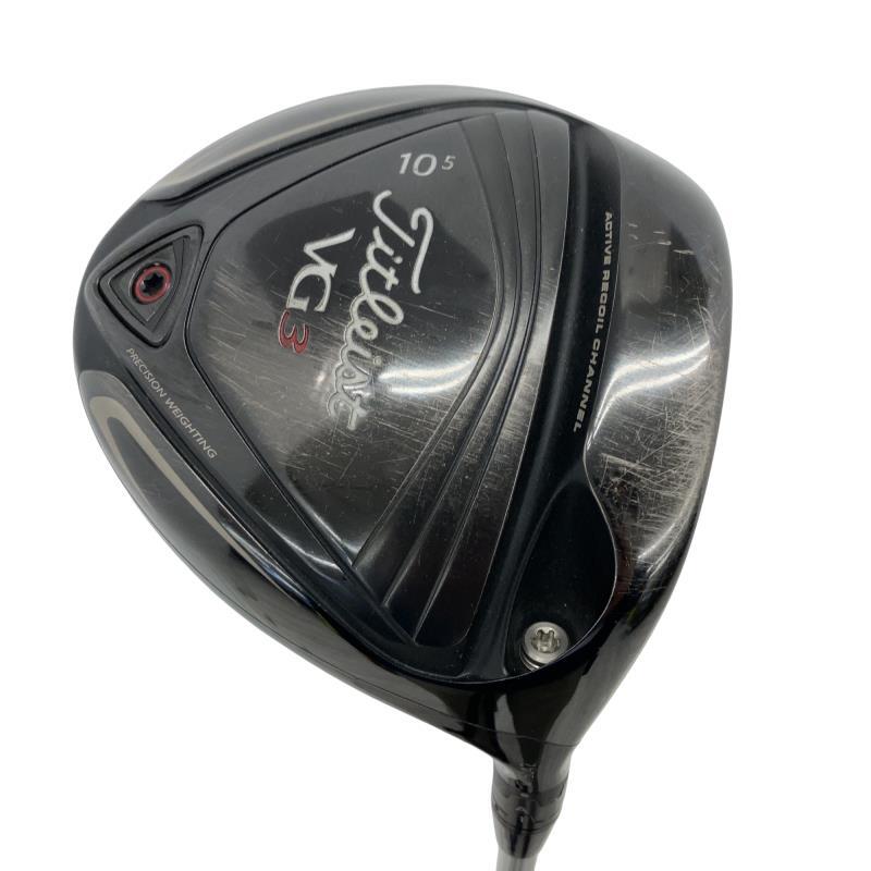 2025年最新】Yahoo!オークション -タイトリスト vg3 ドライバーの中古