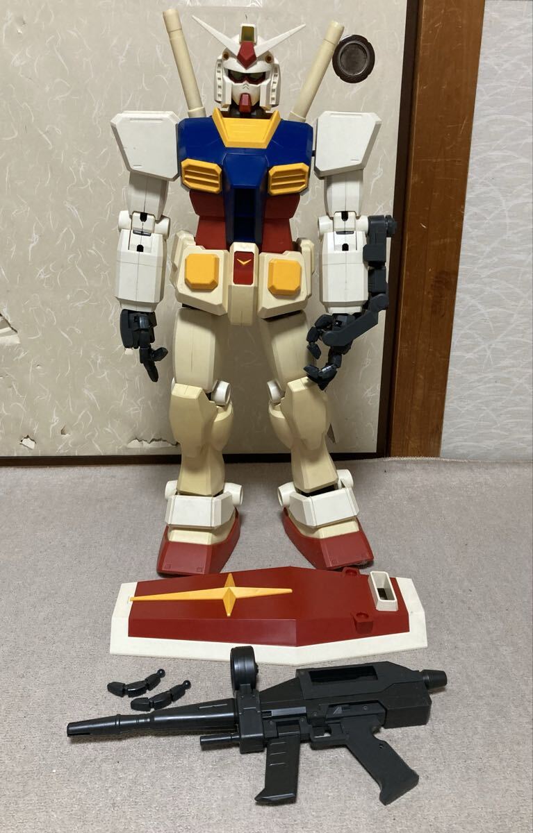 Yahoo!オークション -「hy2m ガンダム (1／12 1／24)」の落札相場