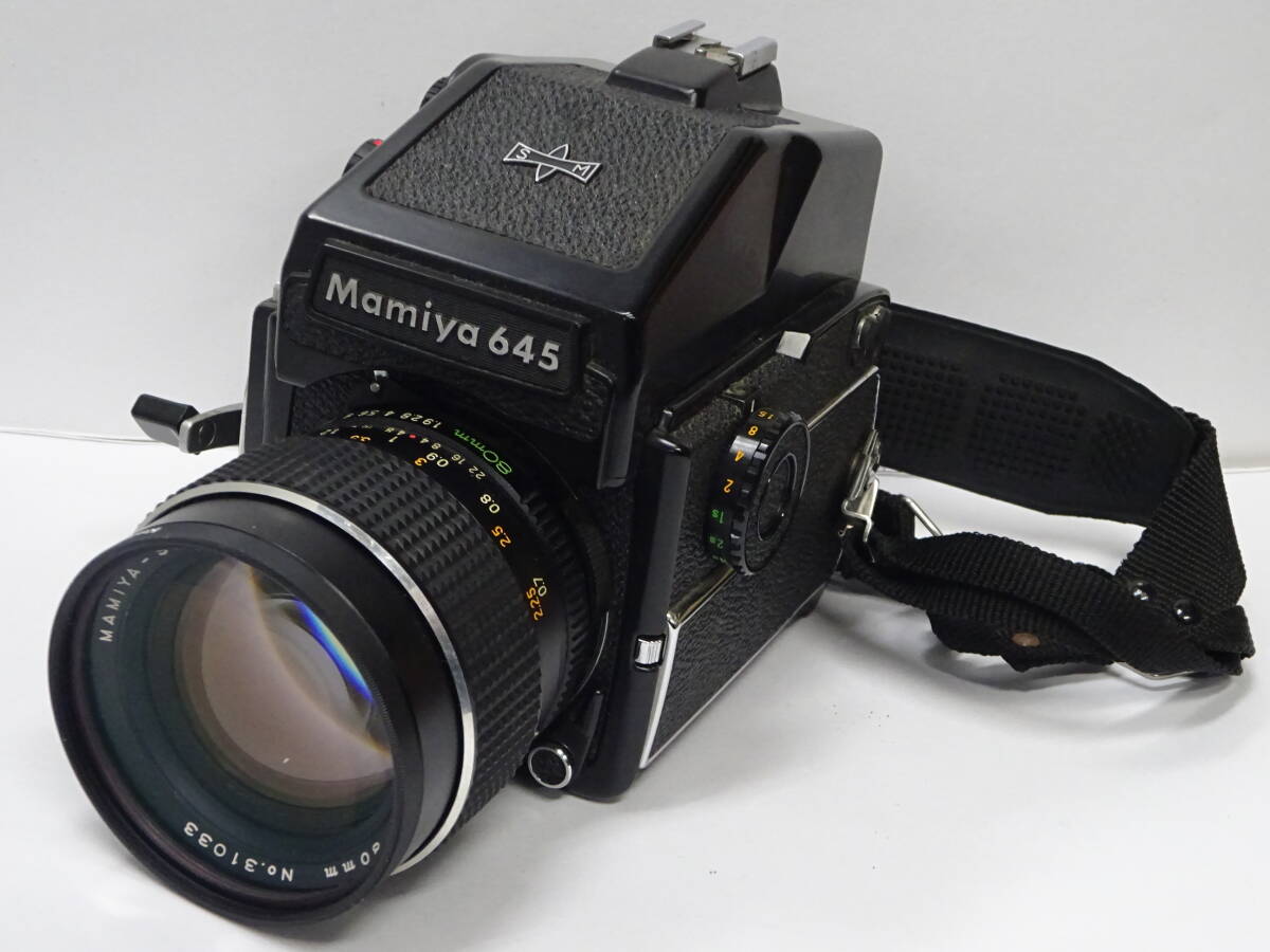 Yahoo!オークション -「mamiya 645 80 1.9」の落札相場・落札価格