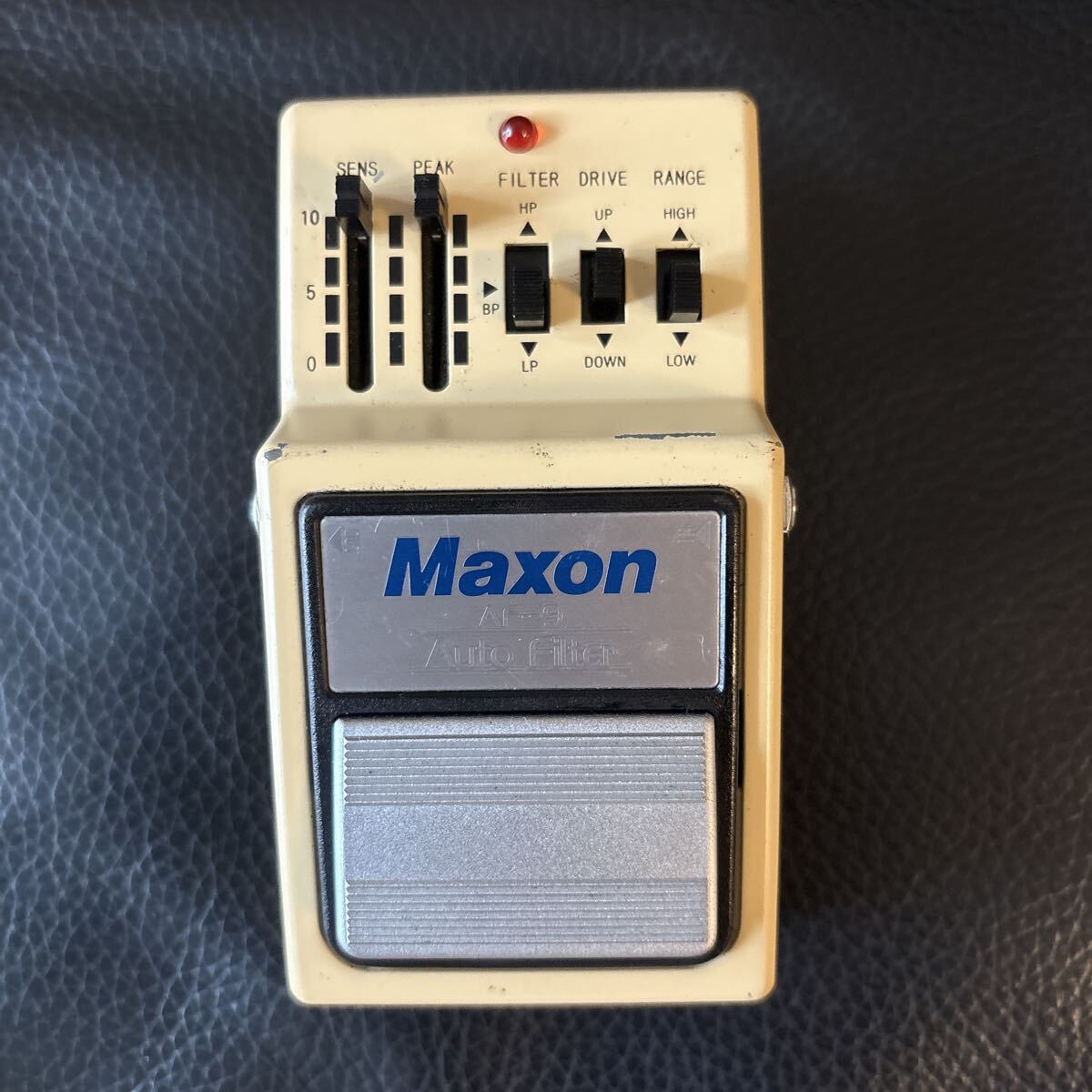 Yahoo!オークション -「maxon af9」(エフェクター) (エレキギター)の