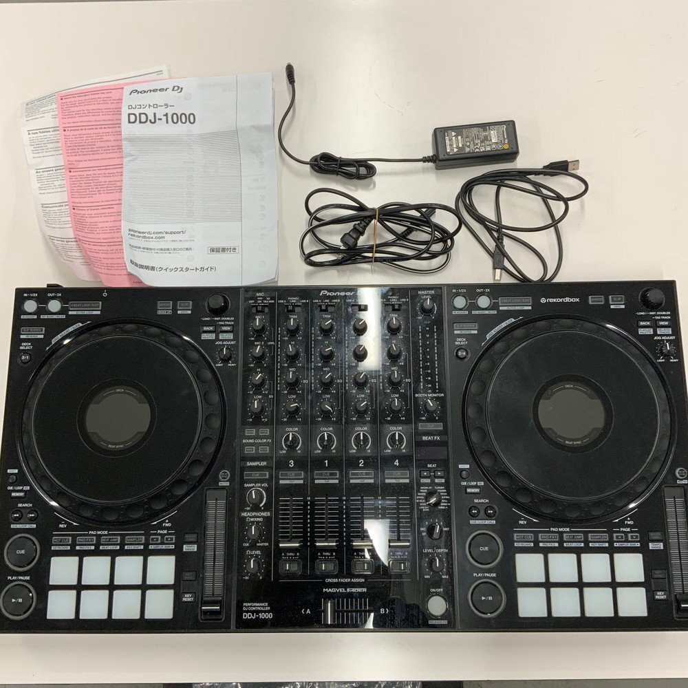 Yahoo!オークション -「ddj 1000」の落札相場・落札価格