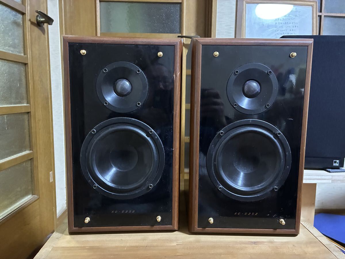 Yahoo!オークション -「denon sc-e252」(スピーカー) (オーディオ機器