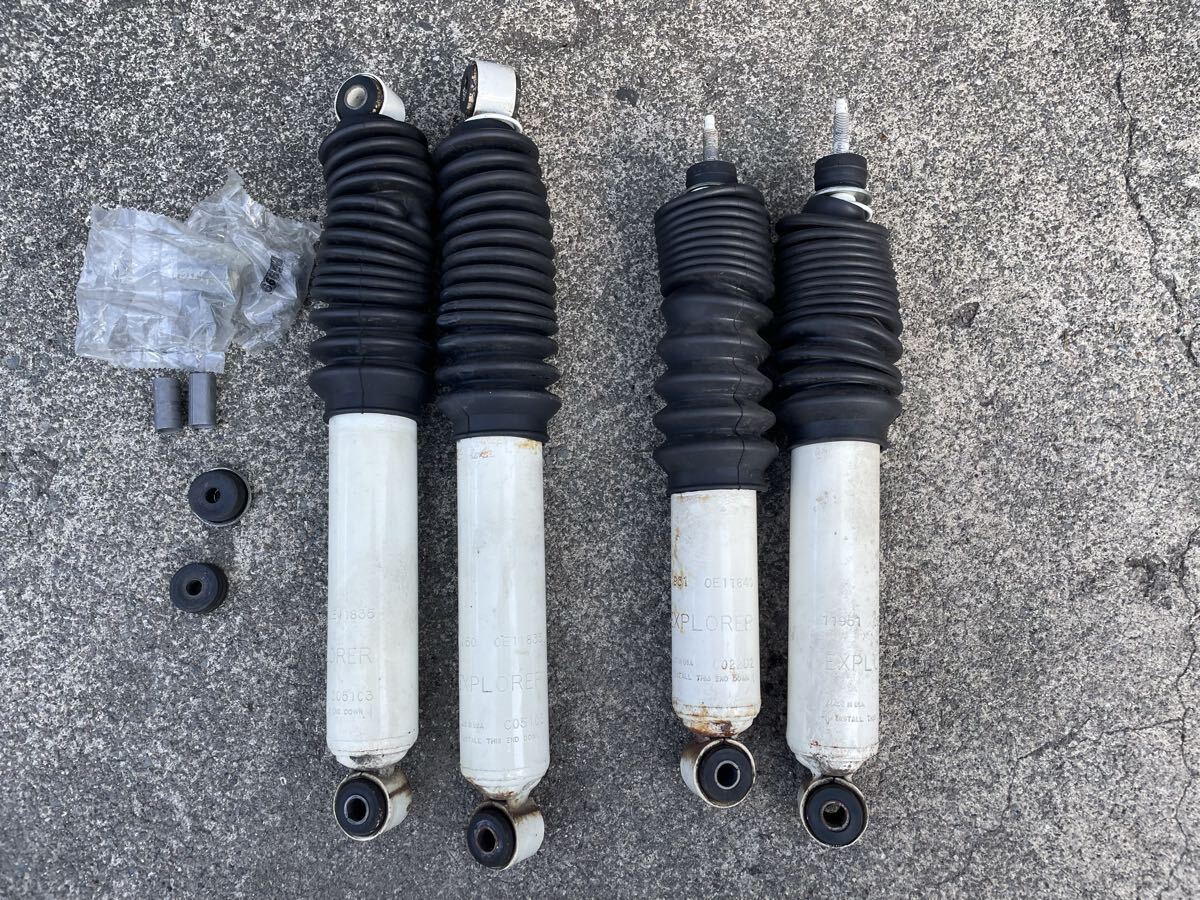 Yahoo!オークション -「プロコンプ ショック」(ショックアブソーバー