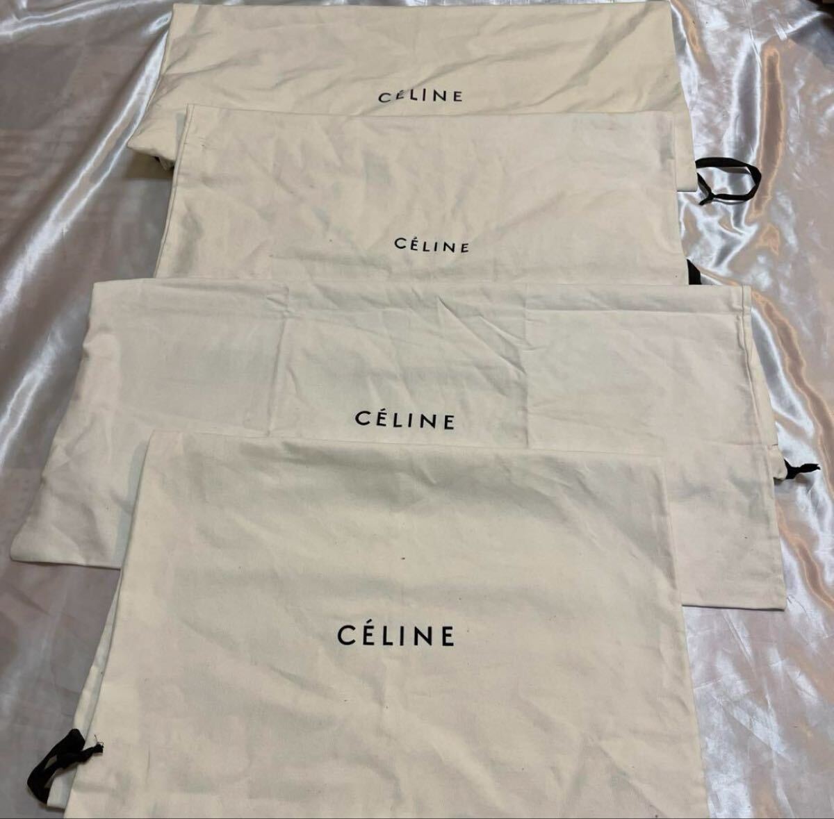 Yahoo!オークション -「セリーヌ 保存袋」(その他) (セリーヌ)の落札