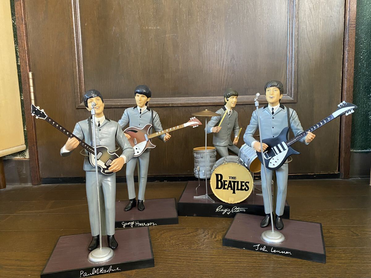 Yahoo!オークション -「ビートルズ フィギュア」の落札相場・落札価格