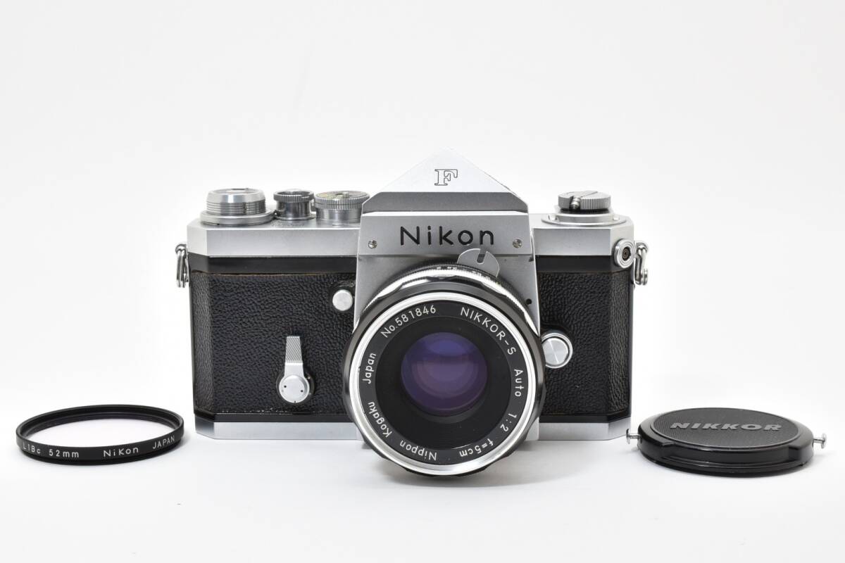 Yahoo!オークション -「nikon f 640」の落札相場・落札価格