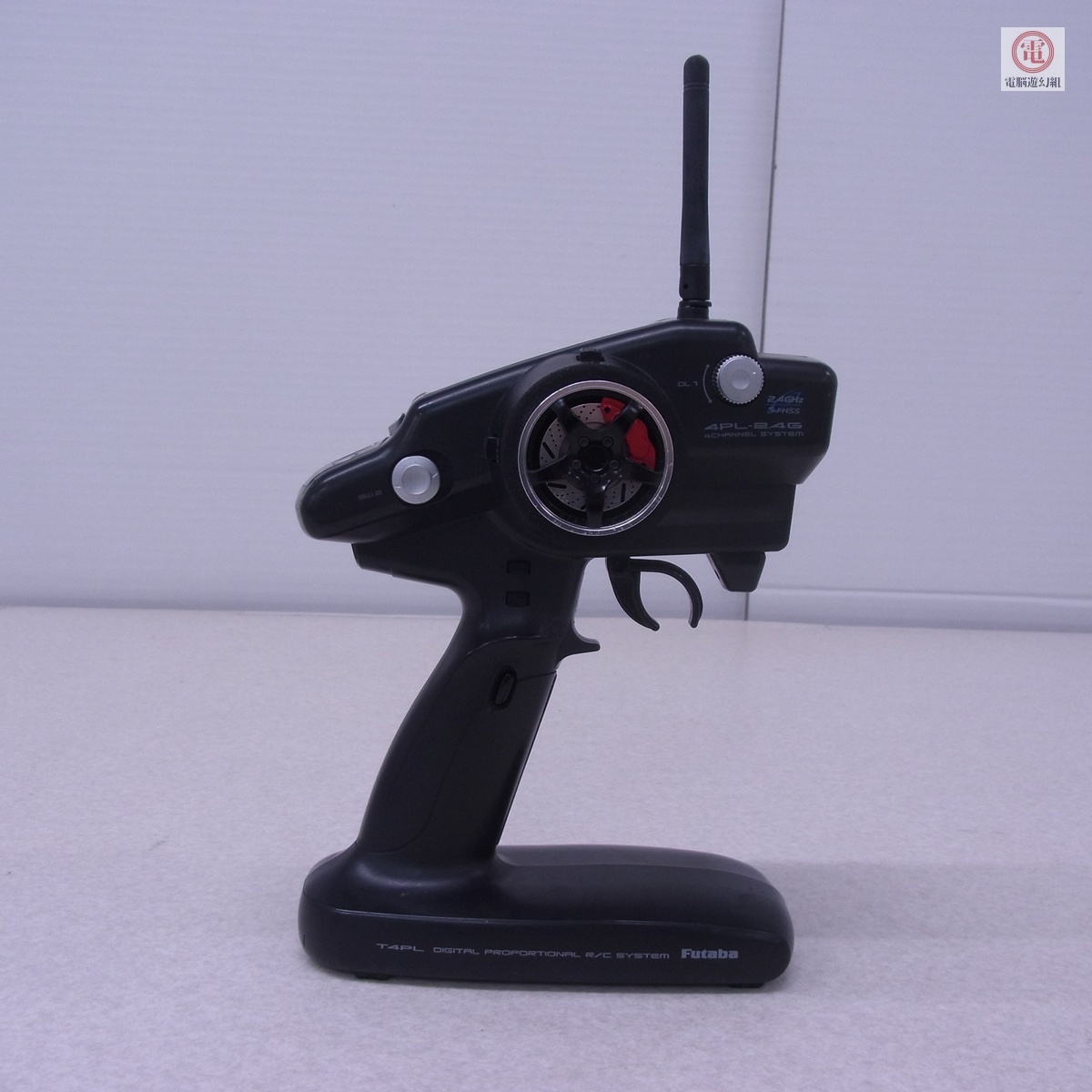 Yahoo!オークション -「フタバ プロポ4pl」の落札相場・落札価格