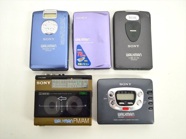 Yahoo!オークション -「fx-5」(カセットプレーヤー) (ポータブル