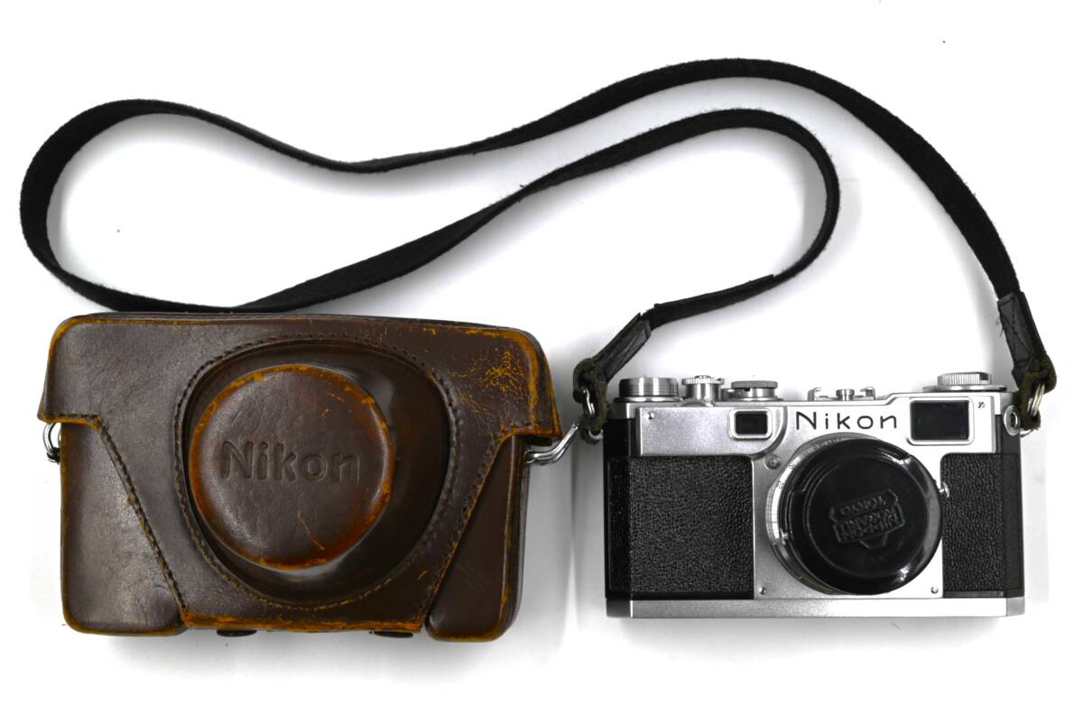 Yahoo!オークション -「nikon s2 ケース」の落札相場・落札価格