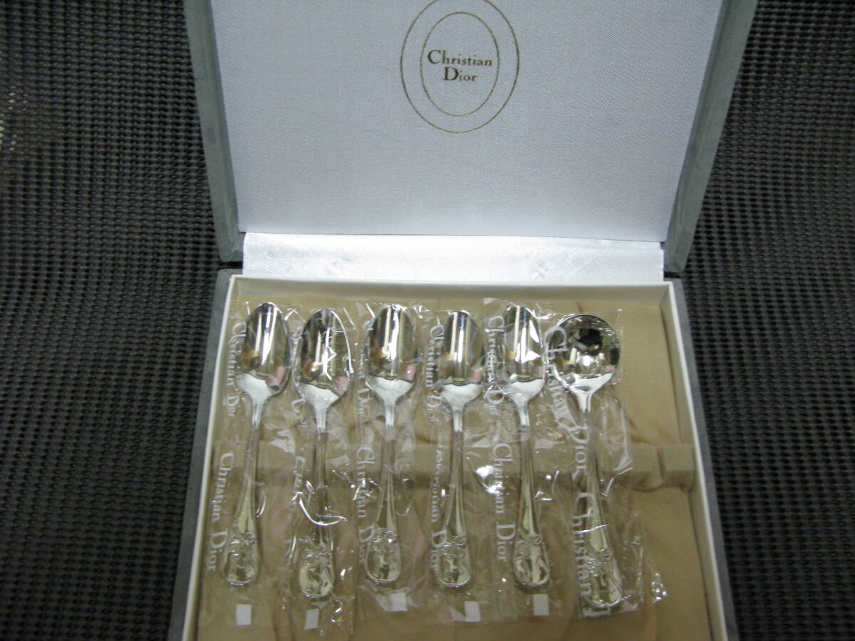 Yahoo!オークション -「dior」(カトラリー) (キッチン、食器)の落札