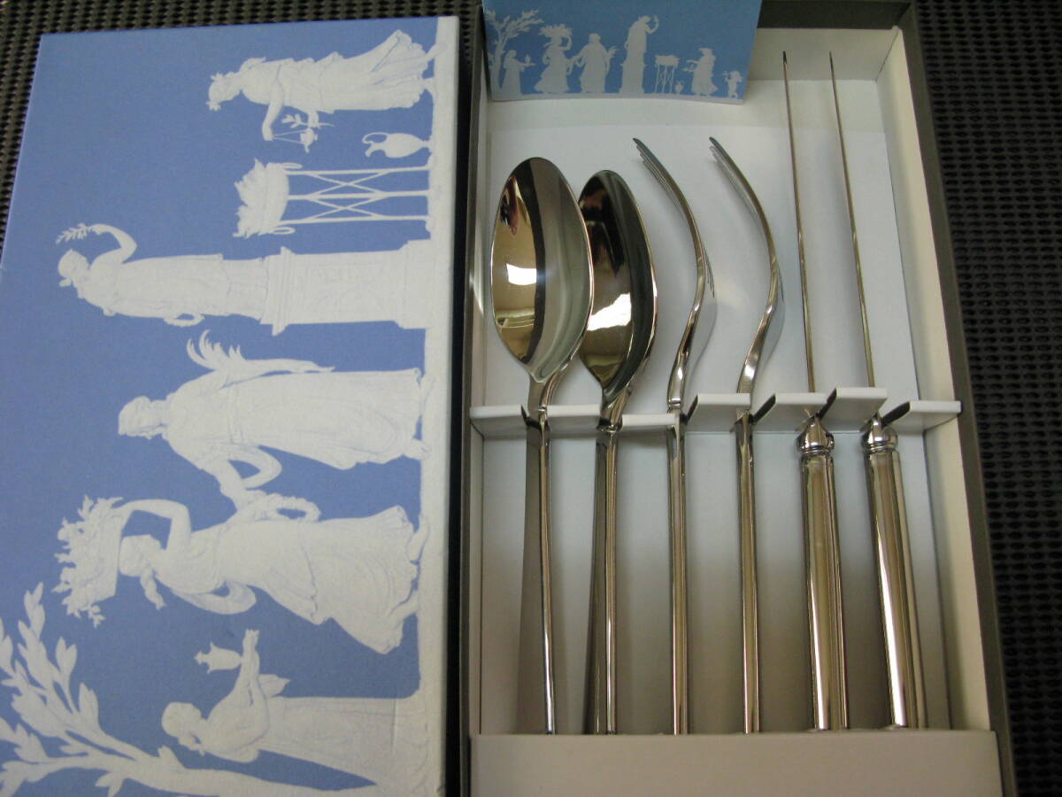 2026年最新】Yahoo!オークション -カトラリーセット ウェッジウッドの